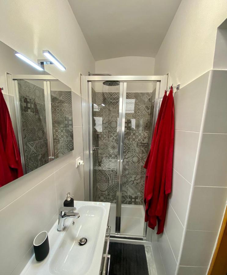 Pisani Apartment Bari Dış mekan fotoğraf