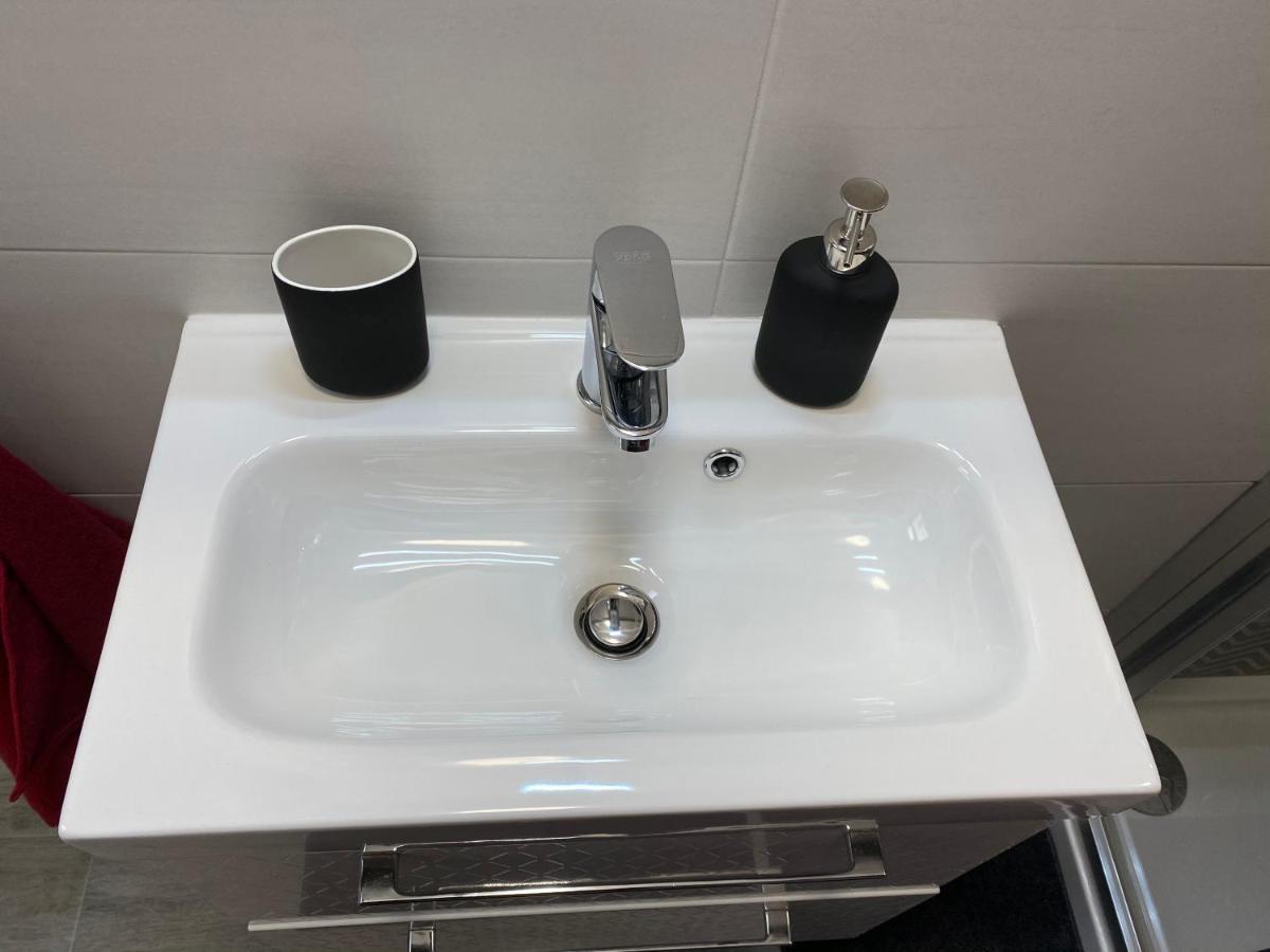 Pisani Apartment Bari Dış mekan fotoğraf