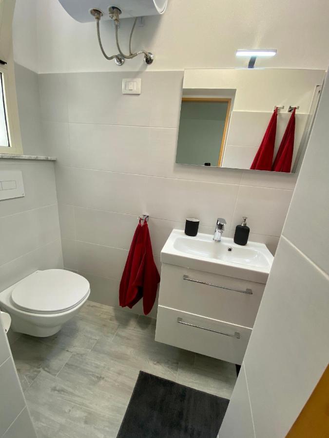 Pisani Apartment Bari Dış mekan fotoğraf